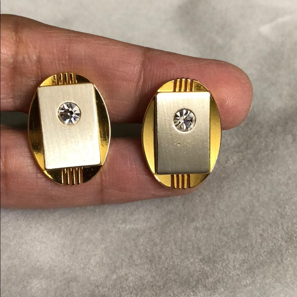 Men’s cufflinks - Picture 2 of 3